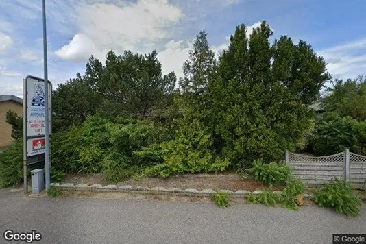 Lagerlokaler til leje i Silkeborg - Foto fra Google Street View