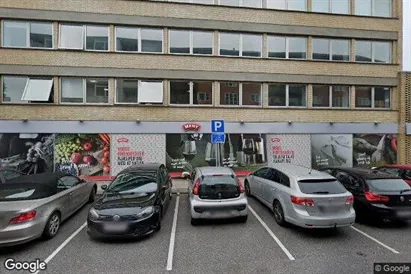 Kontorlokaler til leje i Charlottenlund - Foto fra Google Street View