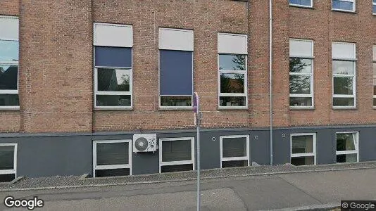 Erhvervslejemål til leje i Roskilde - Foto fra Google Street View