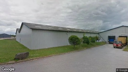 Lagerlokaler til leje i Børkop - Foto fra Google Street View