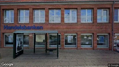 Kontorlokaler til leje i Holstebro - Foto fra Google Street View