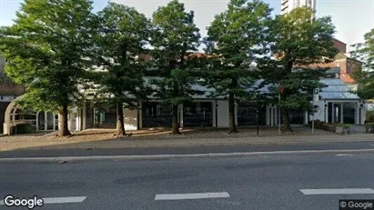 Kontorlokaler til leje i Vesterbro - Foto fra Google Street View