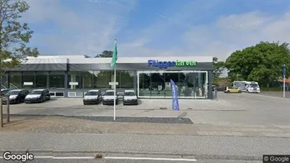 Erhvervslejemål til leje i Tønder - Foto fra Google Street View
