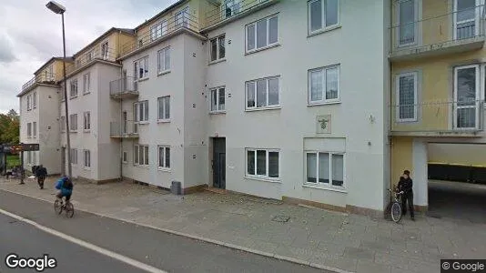 Kontorlokaler til leje i Odense C - Foto fra Google Street View