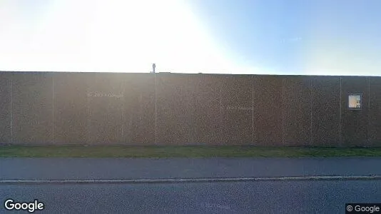 Lagerlokaler til leje i Højbjerg - Foto fra Google Street View