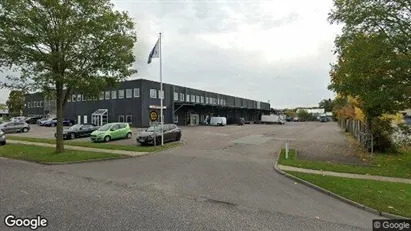 Lagerlokaler til leje i Glostrup - Foto fra Google Street View