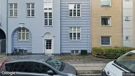 Kontorlokaler til leje i Frederiksberg C - Foto fra Google Street View