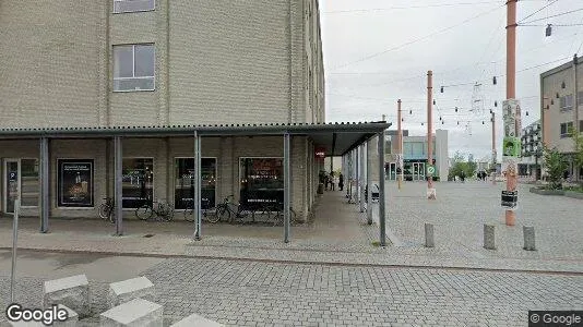 Kontorlokaler til leje i Roskilde - Foto fra Google Street View