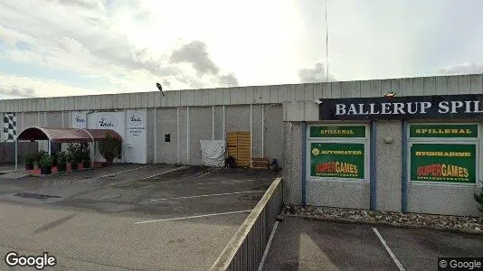 Kontorlokaler til leje i Ballerup - Foto fra Google Street View