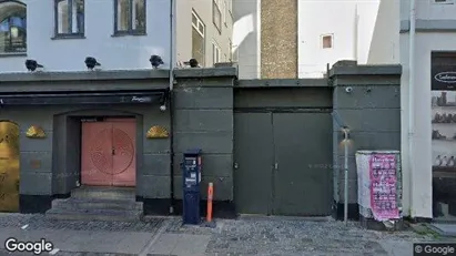 Kontorfællesskaber til leje i København K - Foto fra Google Street View