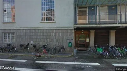 Kontorlokaler til leje i Vesterbro - Foto fra Google Street View