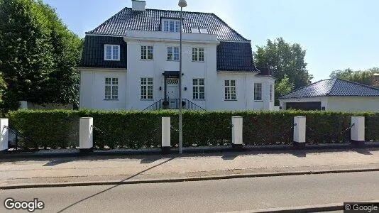 Erhvervslejemål til leje i Frederiksberg - Foto fra Google Street View