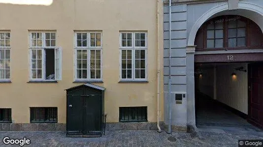 Kontorlokaler til leje i København K - Foto fra Google Street View