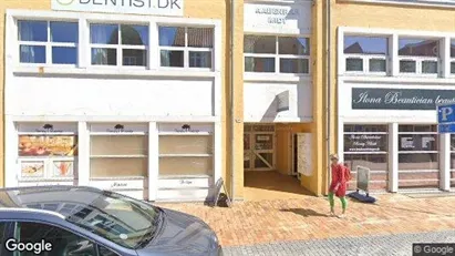 Kontorlokaler til leje i Aabenraa - Foto fra Google Street View