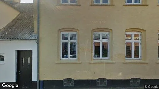 Kontorlokaler til leje i Thisted - Foto fra Google Street View