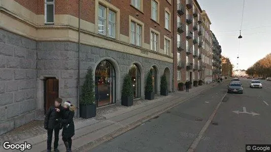 Kontorlokaler til leje i København K - Foto fra Google Street View