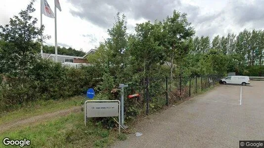 Lagerlokaler til leje i Kolding - Foto fra Google Street View