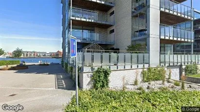 Erhvervslejemål til leje i Nyborg - Foto fra Google Street View