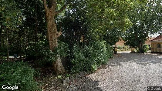 Lagerlokaler til leje i Ringsted - Foto fra Google Street View