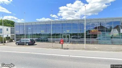 Kontorhoteller til leje i Tappernøje - Foto fra Google Street View