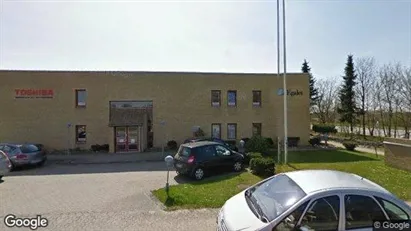 Kontorlokaler til leje i Værløse - Foto fra Google Street View