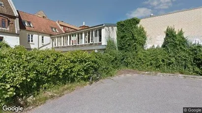 Kontorlokaler til leje i Århus C - Foto fra Google Street View