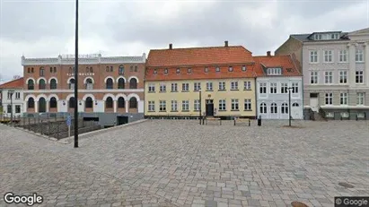 Kontorlokaler til leje i Nyborg - Foto fra Google Street View