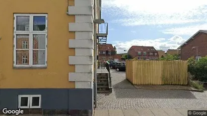 Erhvervslejemål til leje i Silkeborg - Foto fra Google Street View