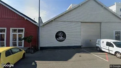 Lagerlokaler til leje i Odense C - Foto fra Google Street View