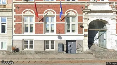 Kontorlokaler til leje i København K - Foto fra Google Street View