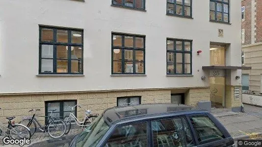 Kontorlokaler til leje i Østerbro - Foto fra Google Street View