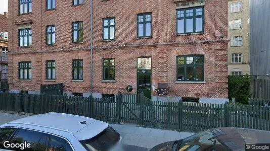 Kontorfællesskaber til leje i København S - Foto fra Google Street View