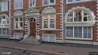 Kontorlokaler til leje i Hillerød - Foto fra Google Street View