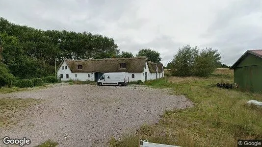 Lagerlokaler til leje i Melby - Foto fra Google Street View