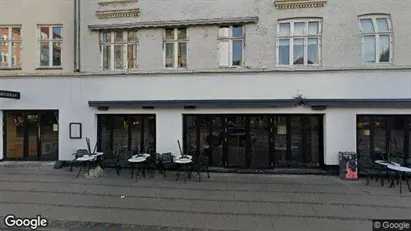 Erhvervslejemål til leje i Vesterbro - Foto fra Google Street View