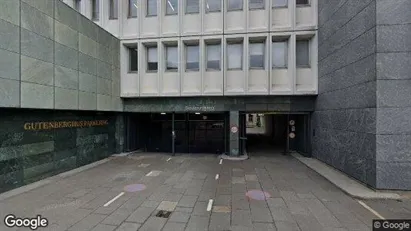 Erhvervslejemål til leje i København K - Foto fra Google Street View