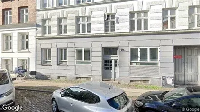 Lagerlokaler til leje i Østerbro - Foto fra Google Street View