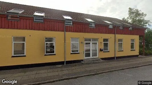 Kontorlokaler til leje i Grenaa - Foto fra Google Street View