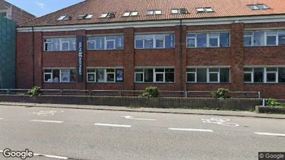 Kliniklokaler til leje i Holte - Foto fra Google Street View