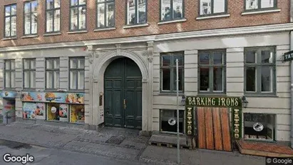 Kontorlokaler til leje i København K - Foto fra Google Street View