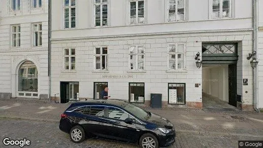 Kontorlokaler til leje i København K - Foto fra Google Street View