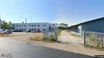 Kontorlokaler til leje i Roskilde - Foto fra Google Street View