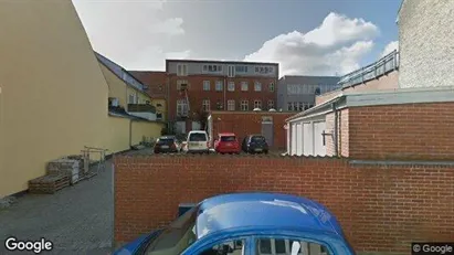 Kliniklokaler til leje i Thisted - Foto fra Google Street View