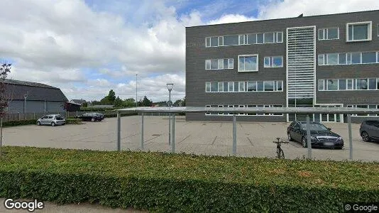 Kontorlokaler til leje i Herning - Foto fra Google Street View