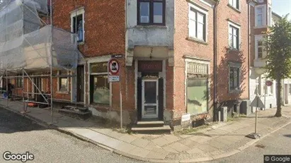 Kontorlokaler til leje i Vejle Centrum - Foto fra Google Street View