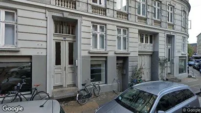 Kontorlokaler til leje i Nørrebro - Foto fra Google Street View