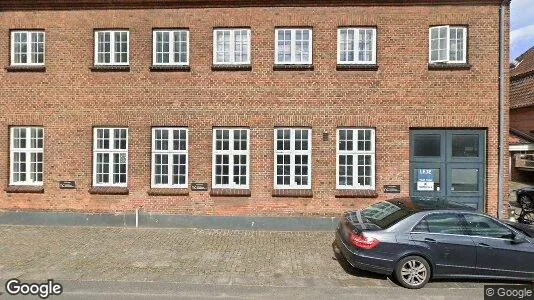 Kontorlokaler til leje i Kolding - Foto fra Google Street View