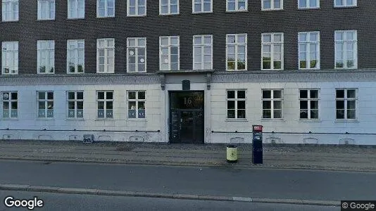 Erhvervslejemål til leje i København K - Foto fra Google Street View