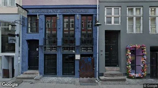 Kontorlokaler til leje i København K - Foto fra Google Street View