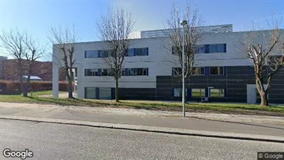 Lagerlokaler til leje i Ballerup - Foto fra Google Street View